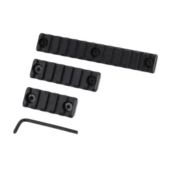 M-LOK to Picatinny Rails - Set of 3