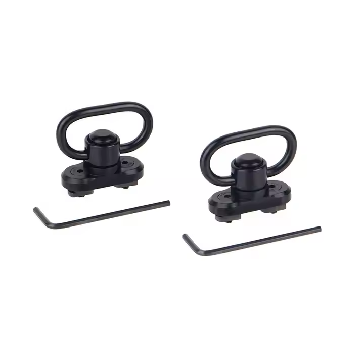QD Swivel Mounts