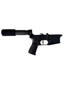 Renegade Completed Lower - Pistol
