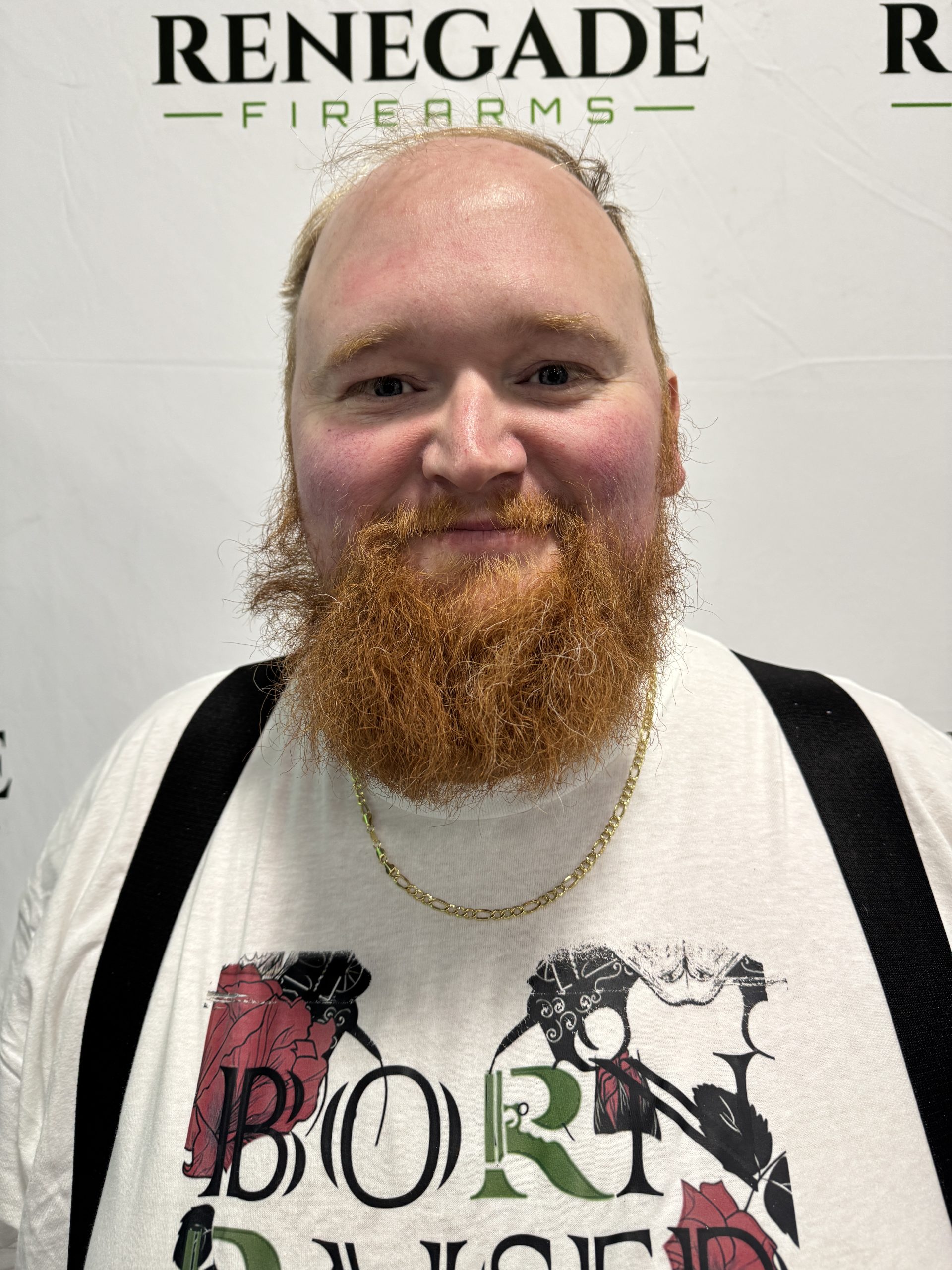 Cory "Big Red" Kepner